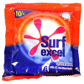 Surfexcel Bar/சர்ப் எக்ஸெல் பார் 10Rs